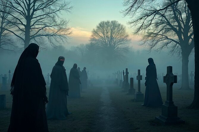 Gettysburg Ghost Hunt - The first 30 minutes: history, rules, and equipment