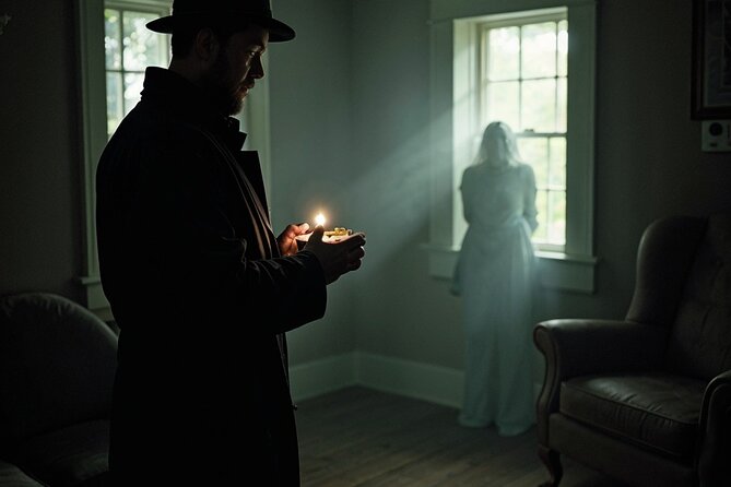 Gettysburg Ghost Hunt - What the historic home adds