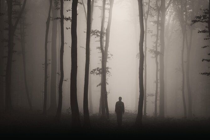 Gettysburg: Ghost Hunt Tour with Ghost Hunting Equipment - Key things to know before you book
