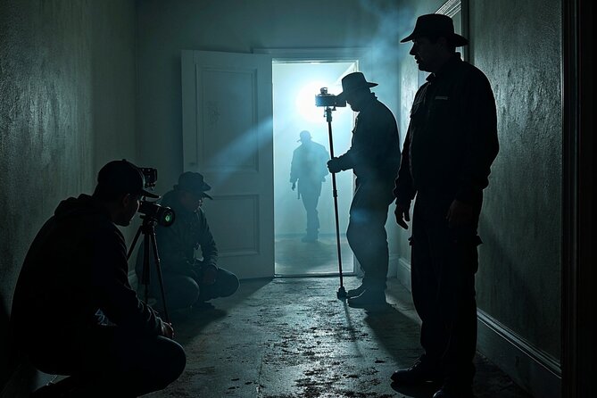Gettysburg Ghost Hunt - The main investigation lasts 2 hours and 15 minutes
