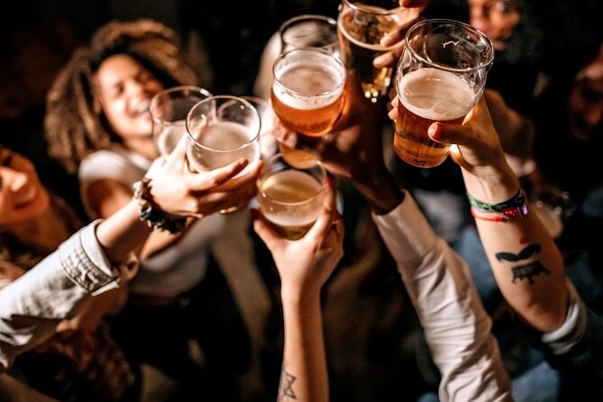 Gettysburg Haunted Pub Crawl - Starting at 10 Lincoln Square at 7:00 pm