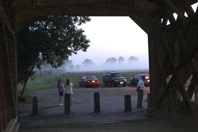 Gettysburg Haunted Tour by Bus - Starting at 778 Baltimore Street