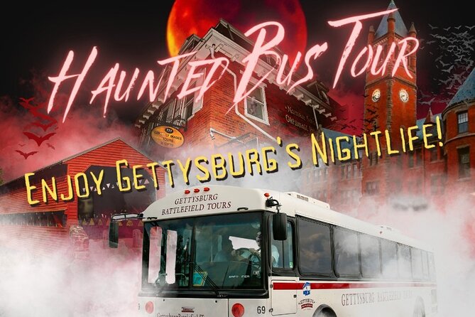 Gettysburg Haunted Tour by Bus - Sachs Covered Bridge and its wartime past