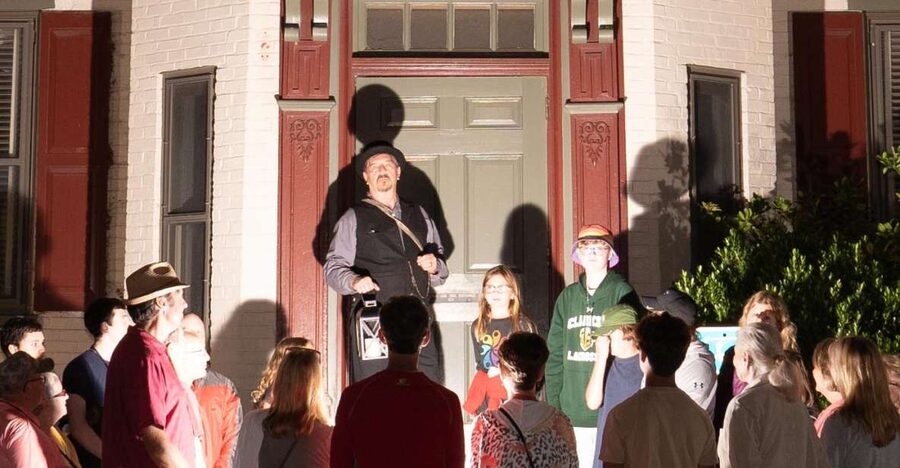 Gettysburg: "History and Haunts" Family Friendly Ghost Tour - How to get more from the experience