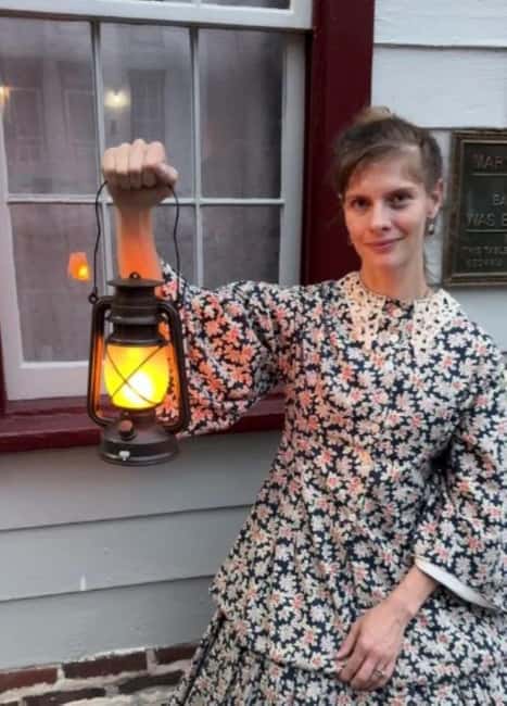 Gettysburg: Jennie Wade Birthplace Ghost Hunt w/ Equipment - What the guide adds to the experience