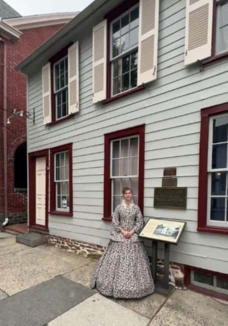 Gettysburg: Jennie Wade Birthplace Ghost Hunt w/ Equipment - Booking flexibility and practical planning