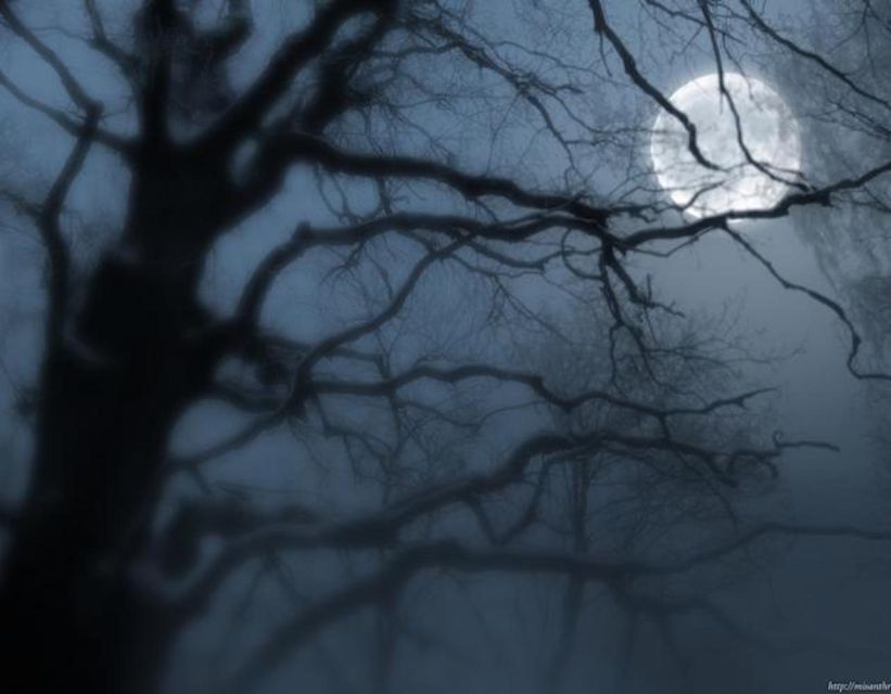 Gettysburg: Paranormal Investigation at the Farnsworth Inn - How Angel shapes the experience