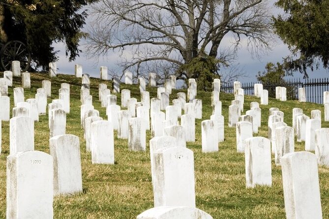 Gettysburg Self-Guided Audio Ghost Tour - The Farnsworth House and Gettysburg’s wartime streets