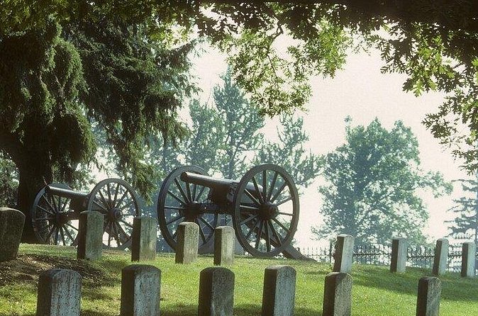 Gettysburg Self-Guided Audio Ghost Tour - Starting the audio without a technical headache