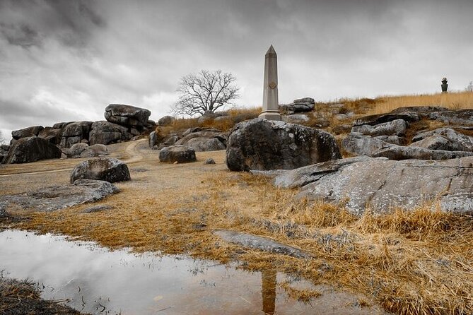 Gettysburg Self-Guided Audio Ghost Tour - Jennie Wade House and a personal wartime tragedy
