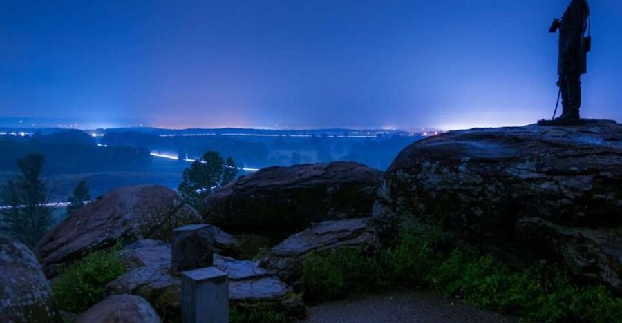 Gettysburg: Small Group Paranormal Investigation Tour - Starting at 571 Steinwehr Ave