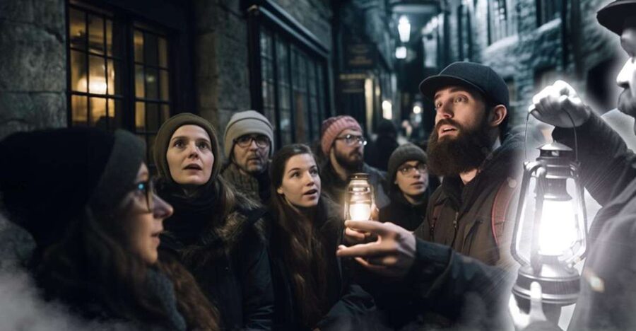 Gettysburg: Ultimate Dead of Night Haunted Ghost Tour - The Civil War story behind the ghosts