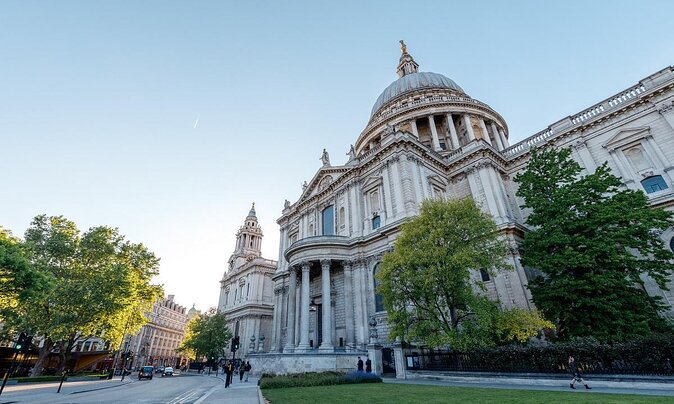 Ghastly Ghost Walking Tour in London - Key points to know before you book