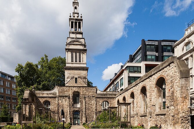 Ghastly Ghost Walking Tour in London - How frightening is it?