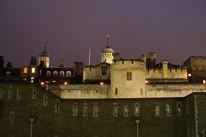 Ghastly Ghost Walking Tour in London - Practical advice for the evening