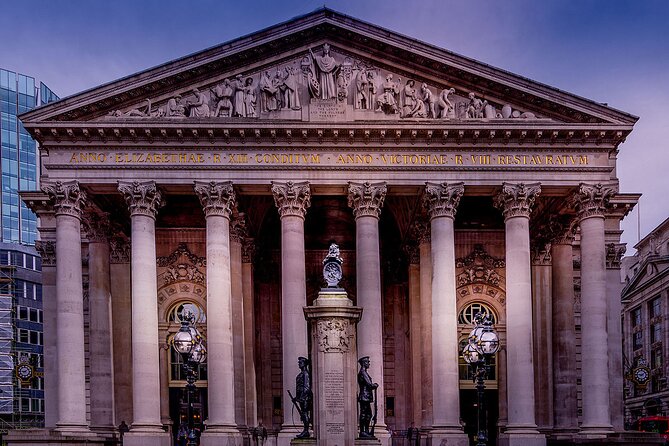 Ghastly Ghost Walking Tour in London - Starting at All Hallows by Tower Church at 8:00 pm
