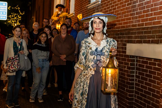 Ghost and Graveyard Tour - The guide makes or breaks the night