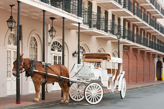 Ghost and Vampire Walking Tour Of The French Quarter - Key points to know before you go