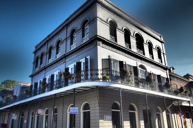 Ghost and Vampire Walking Tour Of The French Quarter - A night walk through New Orleans’ darker side