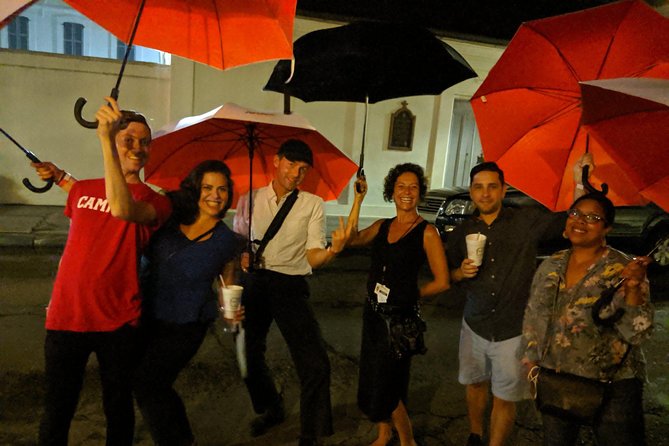 Ghost and Vampire Walking Tour Of The French Quarter - Stop two: stories grounded in fact and folklore