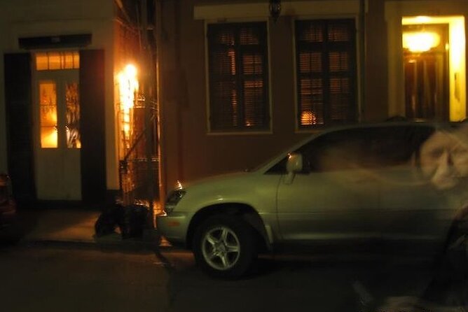 Ghost and Vampire Walking Tour Of The French Quarter - Stop three: Madame LaLaurie’s mansion