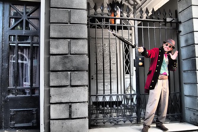 Ghost and Vampire Walking Tour Of The French Quarter - Starting near North Rampart Street