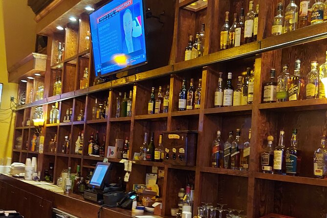 Ghost & Booze Tour of Chattanooga - 21+ Over - What this Chattanooga ghost tour is really like
