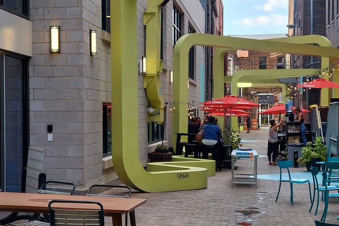 Ghost & Booze Tour of Chattanooga - 21+ Over - Who will enjoy this evening most?