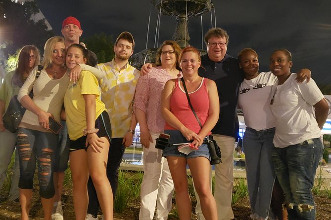 Ghost & Booze Tour of Chattanooga - 21+ Over - Timing, weather, and cancellation details