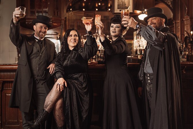 Ghost Bus Pub Crawl - What the Ghost Bus Pub Crawl is really like