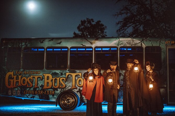 Ghost Bus Pub Crawl - The guides make more difference than the bus