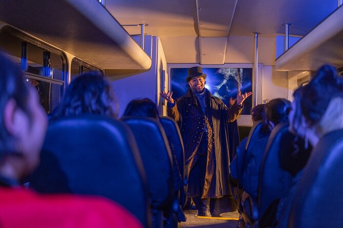 Ghost Bus Pub Crawl - Drinks, admission, and the real value