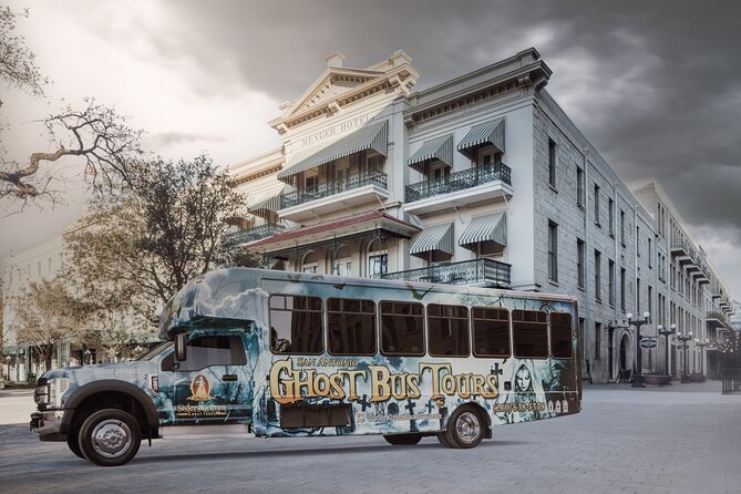 Ghost Bus Pub Crawl - Who will enjoy this night most