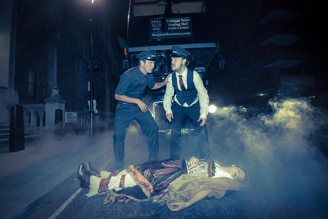 Ghost Bus Tour of Edinburgh - How scary is the Ghost Bus?