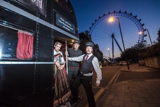 Ghost Bus Tour of London - What the Ghost Bus Tour actually feels like