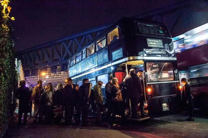 Ghost Bus Tour of York - Dick Turpin’s grave and the highwayman’s shadow