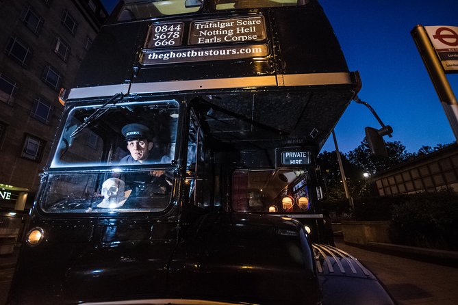 Ghost Bus Tour of York - Is $27.56 good value?