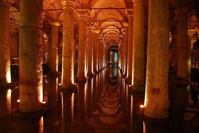Ghost City istanbul Walking Tour - Key points at a glance