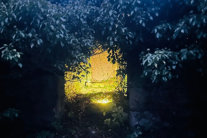 Ghost, Ghouls and Graveyards Private Highland Tour - Key points at a glance