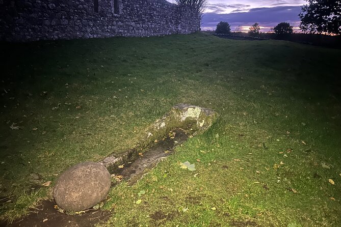 Ghost, Ghouls and Graveyards Private Highland Tour - What kind of ghost tour is this?