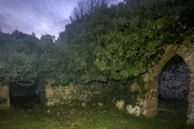 Ghost, Ghouls and Graveyards Private Highland Tour - The Barevan Lifting Stone and its darker tale