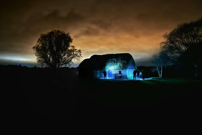 Ghost, Ghouls and Graveyards Private Highland Tour - Clava Cairns and 4,000 years of mystery