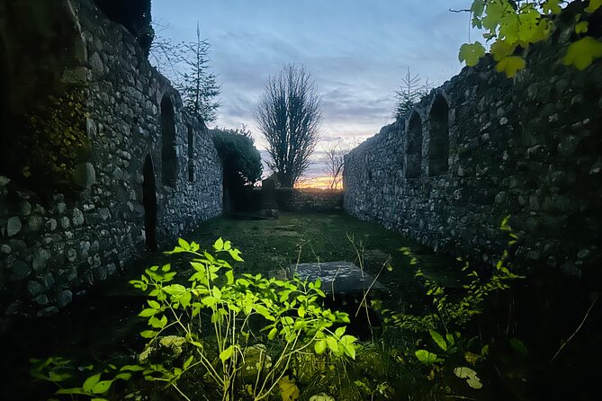 Ghost, Ghouls and Graveyards Private Highland Tour - Greyfriars Cemetery and Inverness beginnings
