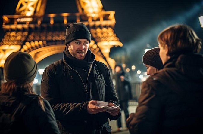 Ghost & Haunted Walking Tour in Eiffel Tower Exterior at Night - Who will enjoy this best?