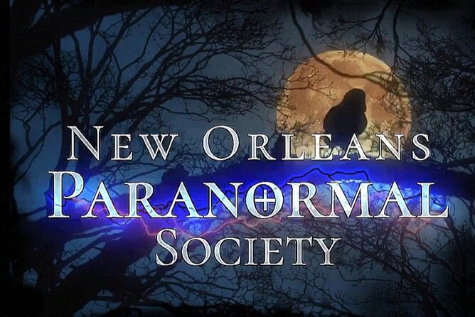Ghost Hunt Experience - Why this ghost hunt feels different from a standard New Orleans tour