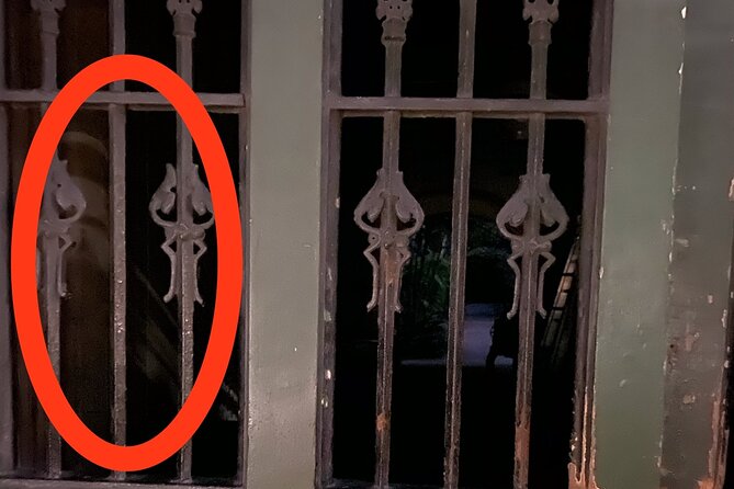 Ghost Hunt Experience - The first investigation: French Quarter locations and changing activity