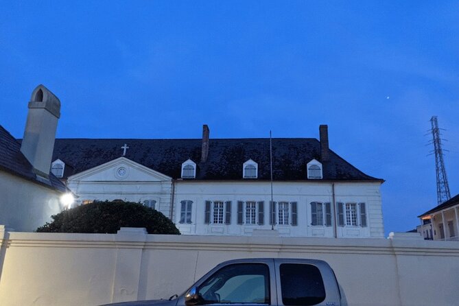 Ghost Hunt Experience - What the equipment adds to the evening
