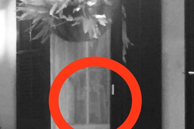 Ghost Hunt Experience - The brief bar break and what to bring
