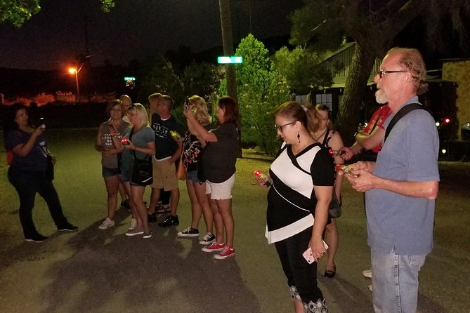 Ghost Hunt in Goodsprings from Las Vegas - From Las Vegas lights to Goodsprings darkness