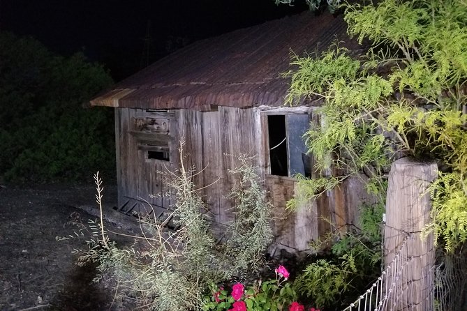 Ghost Hunt in Goodsprings from Las Vegas - Why the guides make a difference